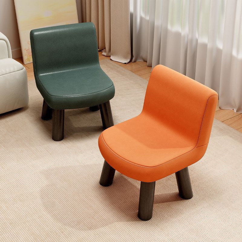 坐墩客厅儿童小凳子凳靠背小椅子