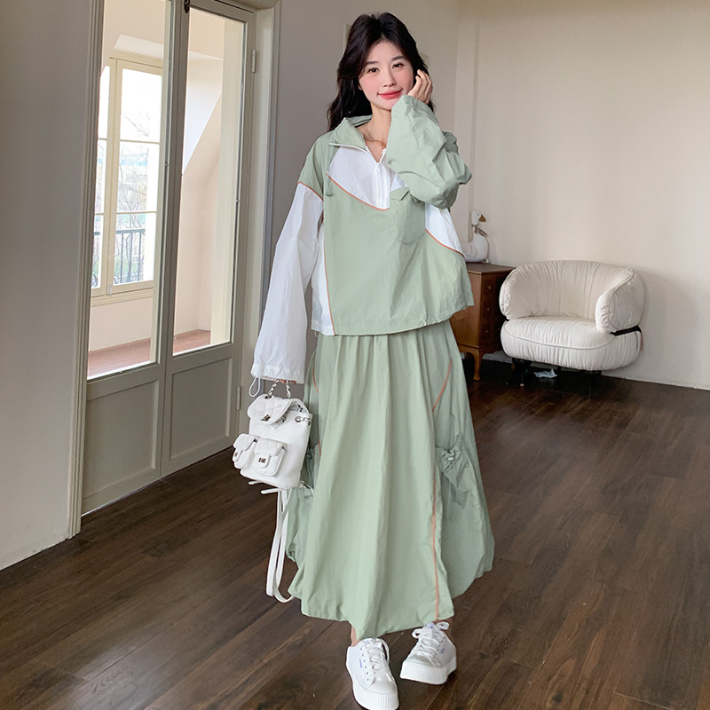 休闲套装2D120-TZ450-P185-K258=大货已出,女装套装/套裙,2D120