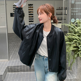 （，大货）短款皮衣外套2D120-F570-P145-K198，女装短外套，2D120