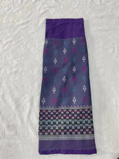 沙芭利  西双版纳傣族筒裙 多色特价款