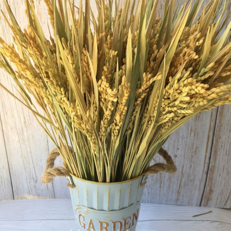 干花花束田园装饰道具包邮稻穗