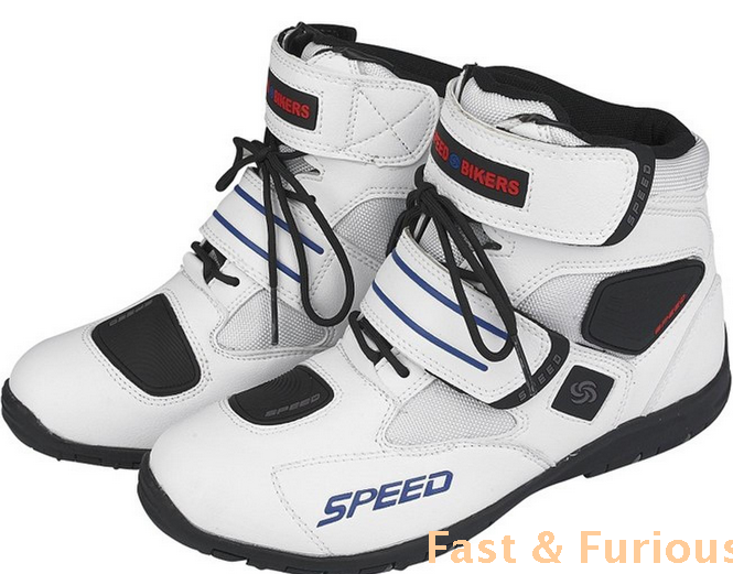 Bottes moto A005 - Ref 1391443 Image 5