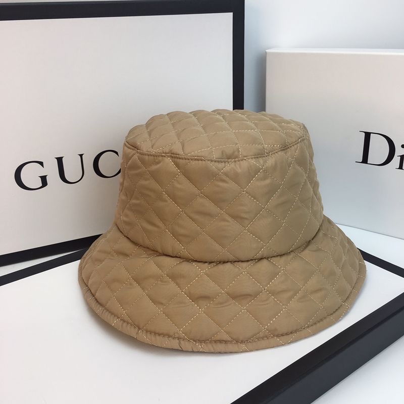 -3 POINT%--3 POINT%-3 POINT%-3 POINT%-菱格渔夫帽男女同款