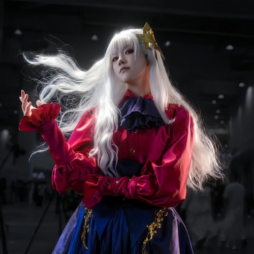 Fate/strangeFake伊什塔尔cos服