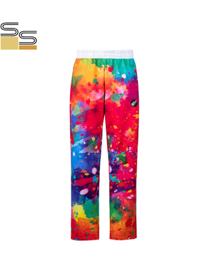 ROCKET SCIENCE火箭裤 rss火箭科技 涂鸦系列 长睡裤
