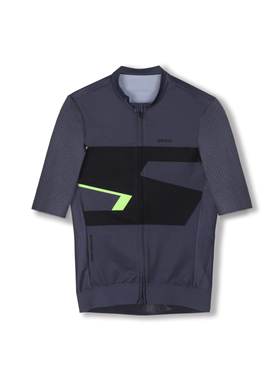 SPEXCEL速湃新款夏季意大利防晒透气短袖骑行服公路山地自行车