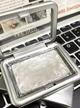 出门被追着问！土豆泥爆闪高光盘碎钻清冷软糯质地水光亮片高光粉