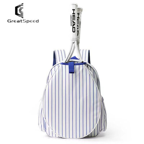 Great Speed网球包羽毛球双肩包2支装男女款/儿童青少年双肩包