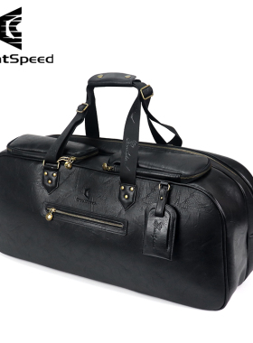 GREATSPEED网球包羽毛球包4支装多功能运动包独立鞋仓衣物仓