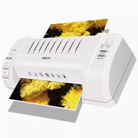 得力3894照片塑封机a3/a4纸过塑机办公家用压膜覆膜机商用过胶机
