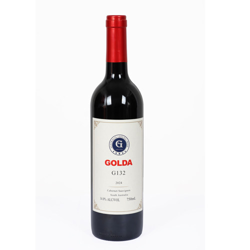 GOLDA/高德赤霞珠干红葡萄酒G132