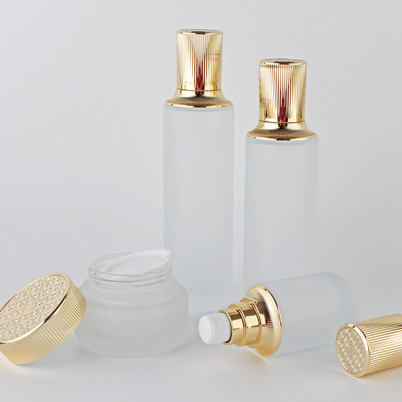 HOPECK按压乳液泵圆底韩系套系玻璃瓶水乳精华原液粉底液瓶膏霜瓶,彩妆/香水/美妆工具,化妆/美容工具,淘宝优惠券,粉丝福利购,淘宝优惠卷