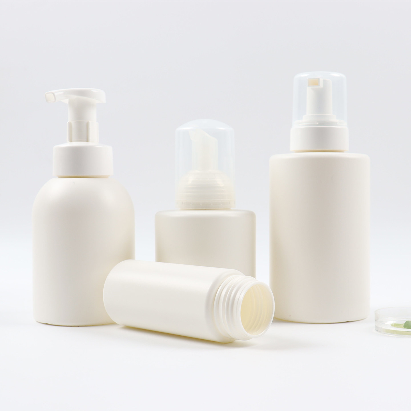 HOPECK塑料透明分装泡沫泵空瓶