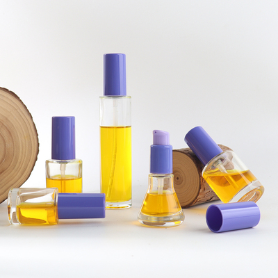 HOPECK按压乳液泵粉底液玻璃瓶