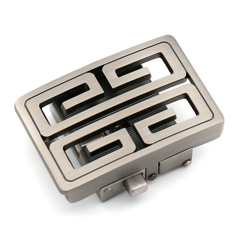 韩版新款带头男士青年学生裤卡扣