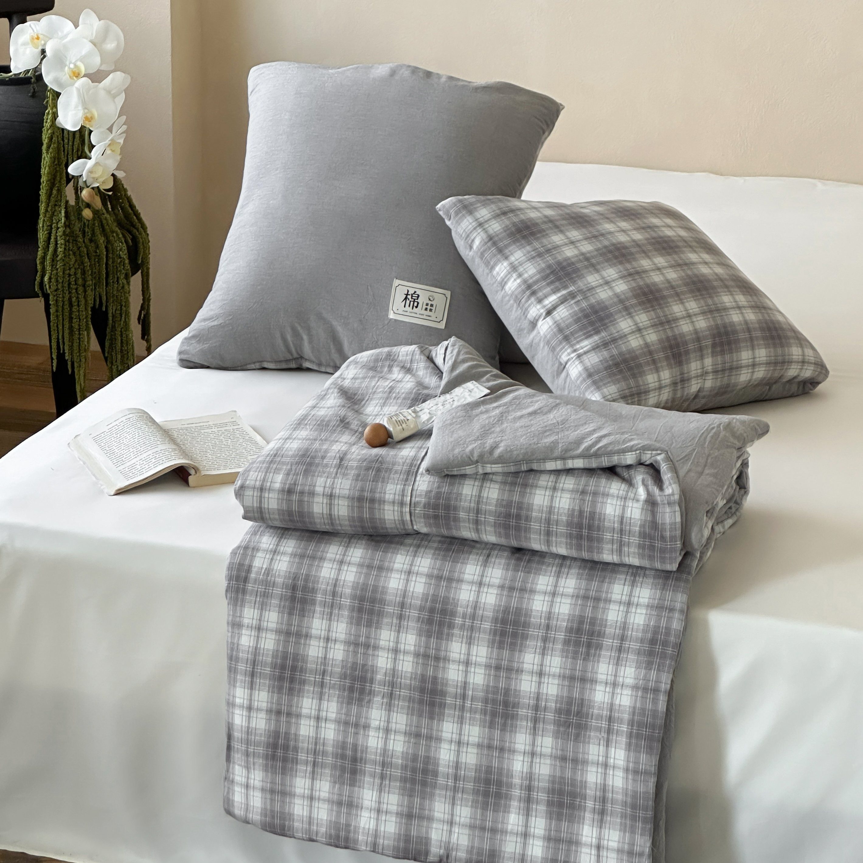 抱枕被子两用水洗纯棉办公室午睡空调被车载靠背垫沙发靠枕头四季,居家布艺,抱枕被,淘宝优惠券,粉丝福利购,淘宝优惠卷