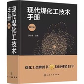 环境保护与三废治理 系统优化设计 煤炭清洁转化多联产技术 节能减排 现代煤化工技术书籍 第三版 贺永德 现代煤化工技术手册