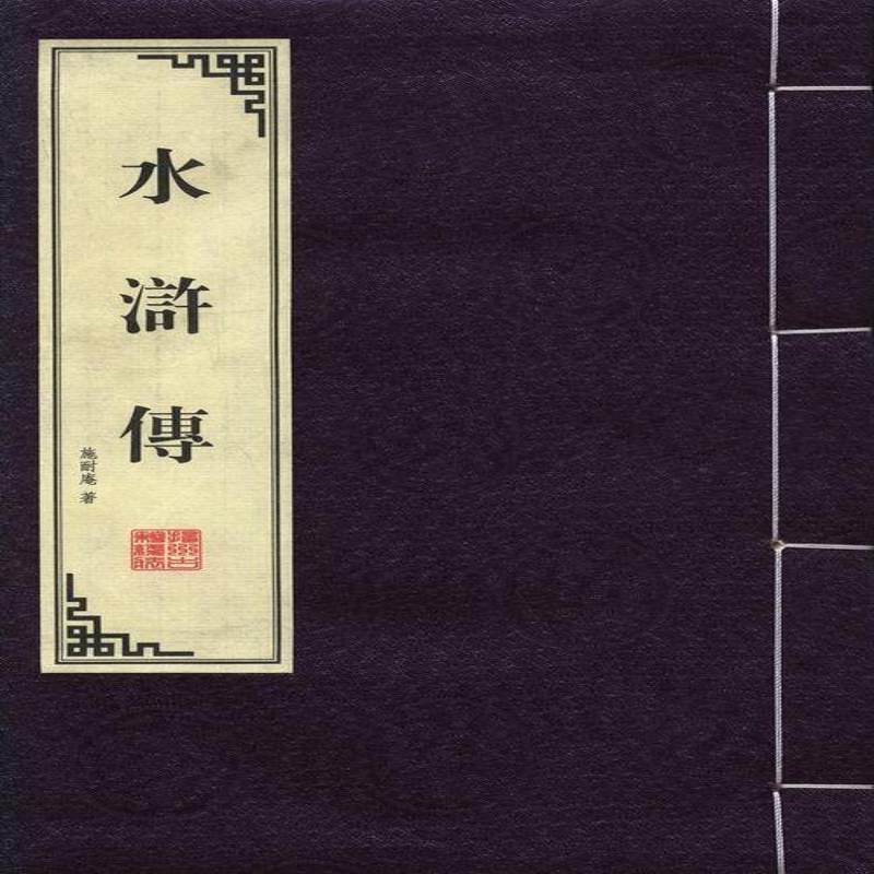 水浒传 施耐庵 古典小说中国明代 小说书籍社会科学文献出版社