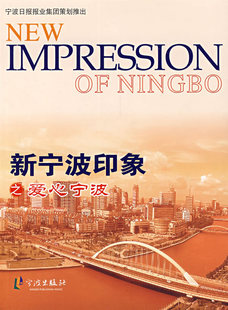 正版包邮 新宁波印象之爱心宁波 宁波日报报业集团撰 书店 报告文学集书籍