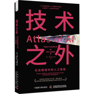 深层影响超越算法与数据 技术之外 跳出技术框架探寻AI在人际互动与社群构建中 人工智能 揭示人工智能底层逻辑 社会联结中