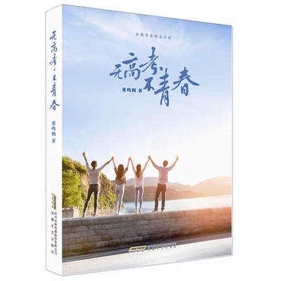 正版包邮 无高考不青春:长篇青春励志小说 董鸣鹤 青春文学 高三学生高考减压书 校园文学生成长小说 安徽文艺出版社