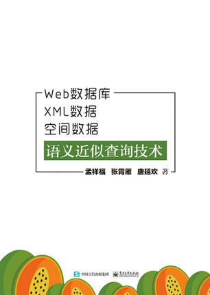 Web数据库XML数据空间数据语义近似查询技术 孟祥福 HTMLDHTMLXHTML 书籍