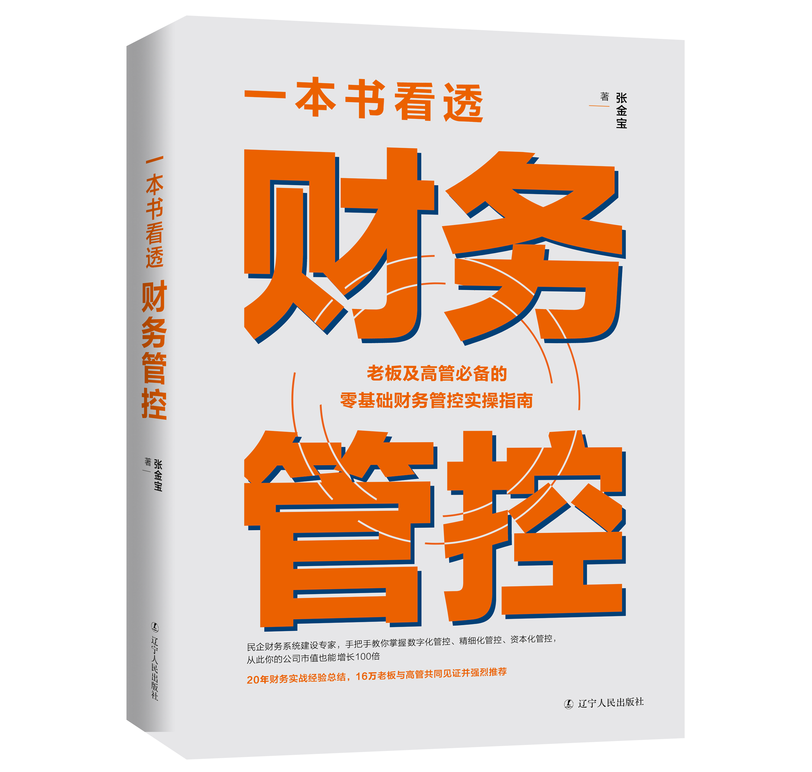 现货正版 一本书看透财务管控（精装）张金宝著财务民企财务系统建设手把手教你财务管控管理零基础财务管控实操指南书属于什么档次？