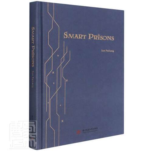 正版包邮 Smart prisons孙培梁书店法律华中科技大学出版社书籍 读乐尔畅销书