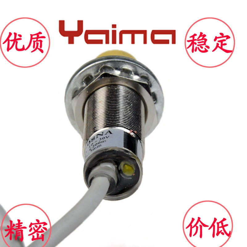 传感器常开yamaYLQ18-08NA