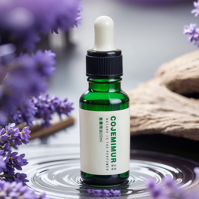 薰衣草香薰精油水溶性植物精油香薰机扩香石无火香薰家用卧室香水