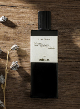 网红新品索引INDEXES小众香水一轮玫瑰女士清甜淡香水 持久花香调