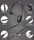 Plantronics/Микрофон дорожной гарнитуры Plantronics C225 C215 C315 C325 C3215 C3225 mini 3