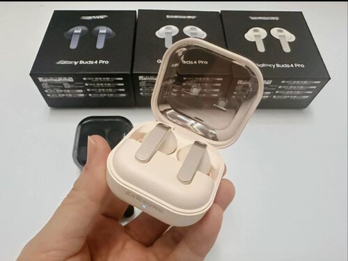 2026新款太空舱buds4Pro入耳式蓝牙耳机运动无线耳机长续航青春版