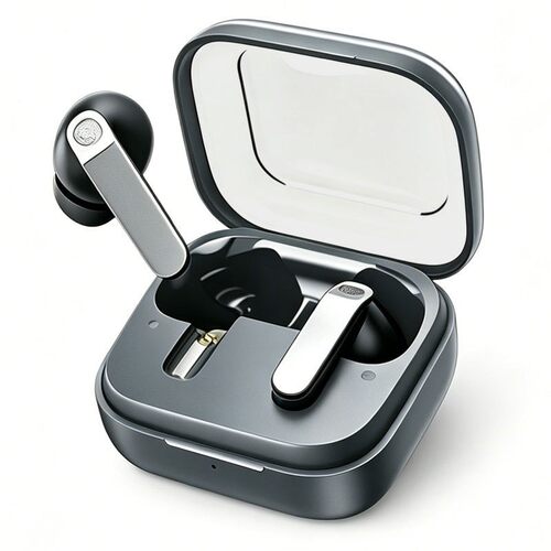 跨境新款透明仓buds4Pro入耳式蓝牙耳机运动无线耳机长续航耳机