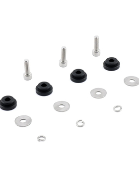 JKW适用飞度改装GD3GD1GE8GE6换挡座加强底座铝杯士衬套替换橡胶