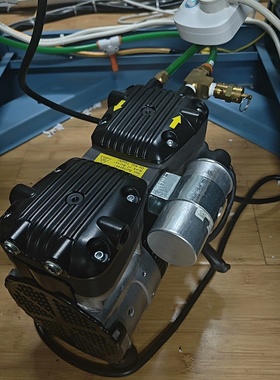 外置泵87R647-V45-N470赛默飞5014i和5030i颗粒物采样泵110836-00