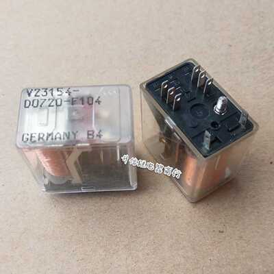 进口富士通拆机继电器