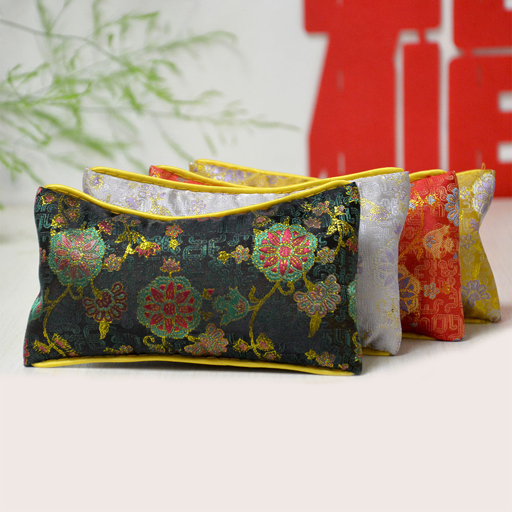 中医把脉枕电脑键盘鼠标护腕打字手腕托软垫号脉小枕头可拆洗手枕