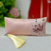 脉诊枕把脉枕脉垫加大号可拆洗抽血茶香手枕切脉诊脉包中医号脉枕