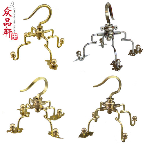 鸟笼配件鸟笼钩众品轩厂家直销
