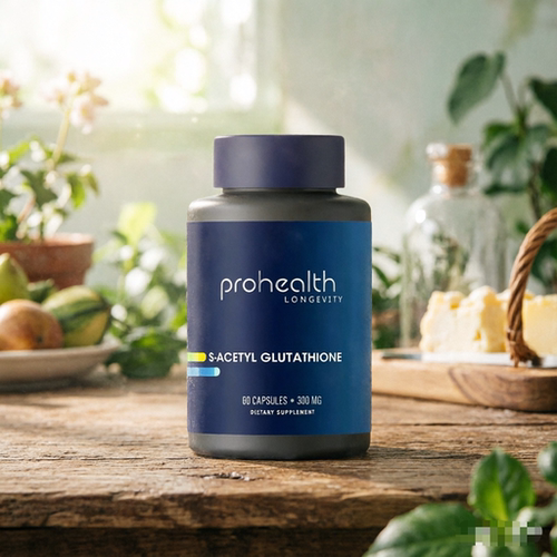 美国ProHealthS-乙酰谷胱甘肽