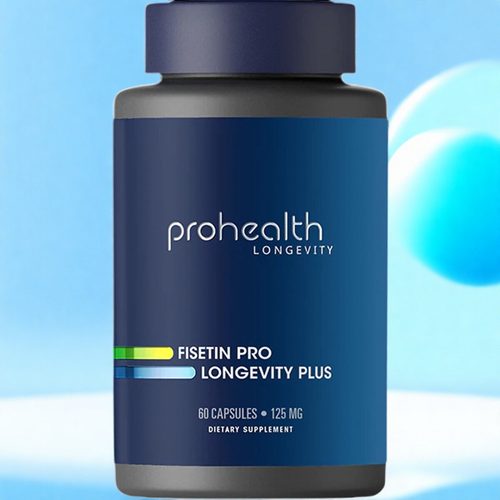 ProHealth天然类黄酮增强记忆
