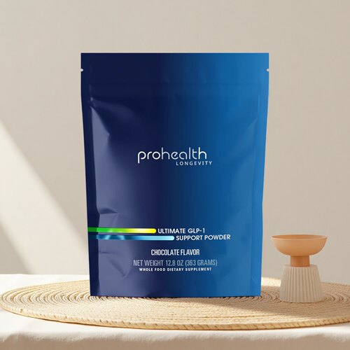 ProHealth Ultimate GLP-1 Support Powder水果蔬菜草本植物组合