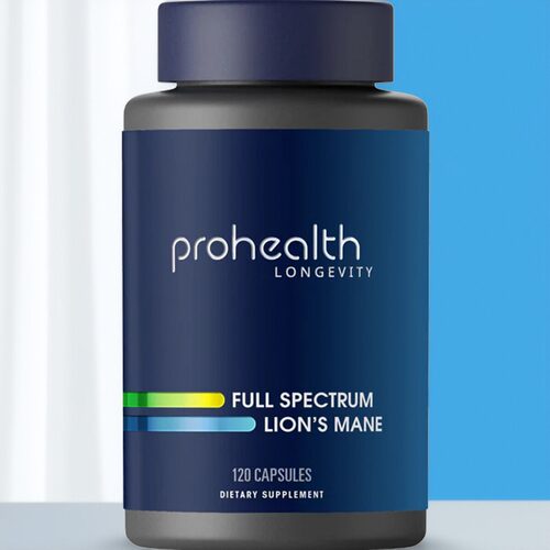 ProHealth全光谱β-葡聚糖