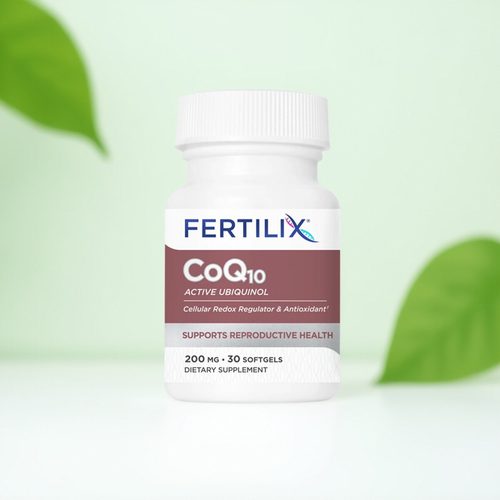 美国Fertilix系列产品Coenzyme Q10 (Ubiquinol)