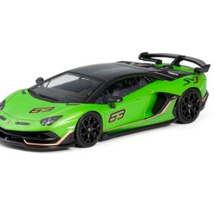 HH鸿兴 1:64 兰博基尼Revuelto 大牛 LP770-4 合金全开车模