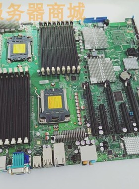 原装正品超微主板 H8DAi+  支持Opteron2000系列CPU DDR2内存现货