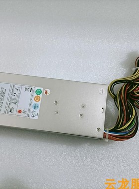 原装 ZIPPY新巨P2M-6601P 2U 600w 服务器工控机电源 质保三个月