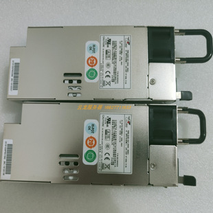 M1P EMACS 2500V 热插拔冗余电源 防火墙电源模块 原装 500W 新巨