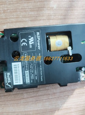 原装N2Power xl160-2  AC-DC工业医疗电源 实物图拍摄现货出售